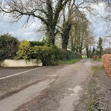 Nyaraló 4 Bedroom, 8 Single Beds, With Free Parking & Wifi Near New Walkway Navan