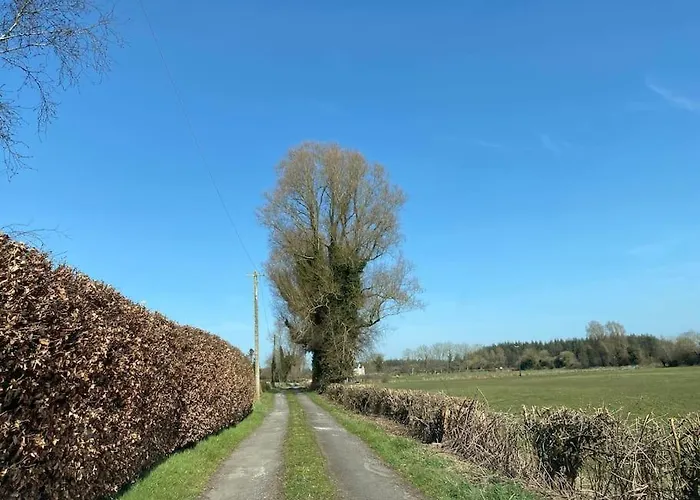 Hébergement de vacances 4 Bedroom, 8 Single Beds, With Free Parking & Wifi Near New Walkway