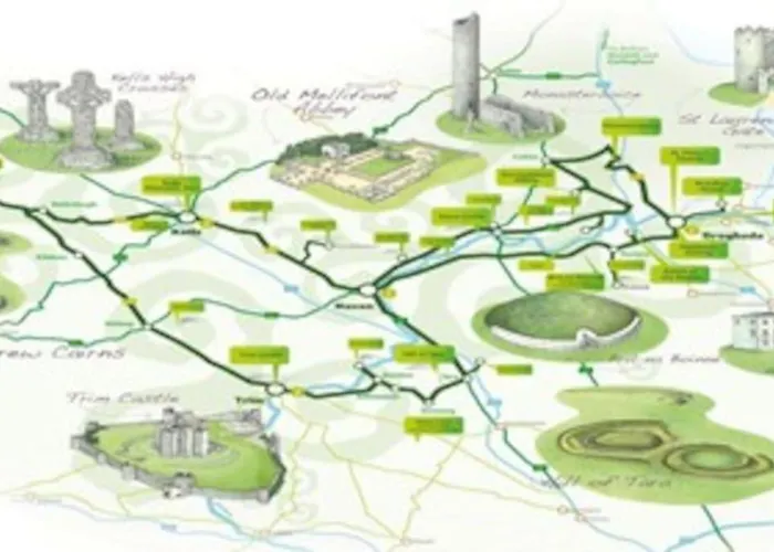 4 Bedroom, 8 Single Beds, With Free Parking & Wifi Near New Walkway Hébergement de vacances