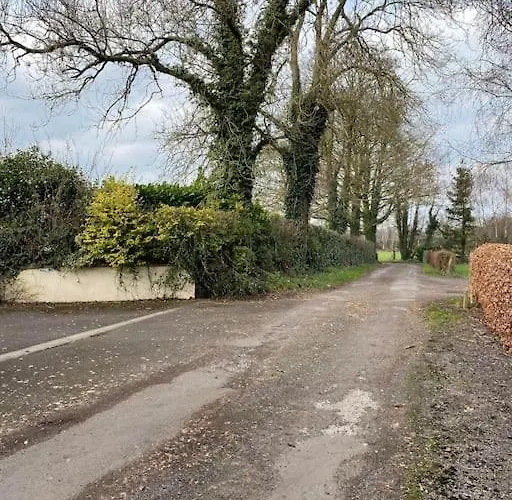 Nyaraló 4 Bedroom, 8 Single Beds, With Free Parking & Wifi Near New Walkway Navan