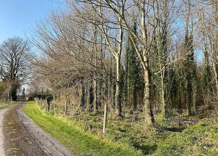 4 Bedroom, 8 Single Beds, With Free Parking & Wifi Near New Walkway Hébergement de vacances *