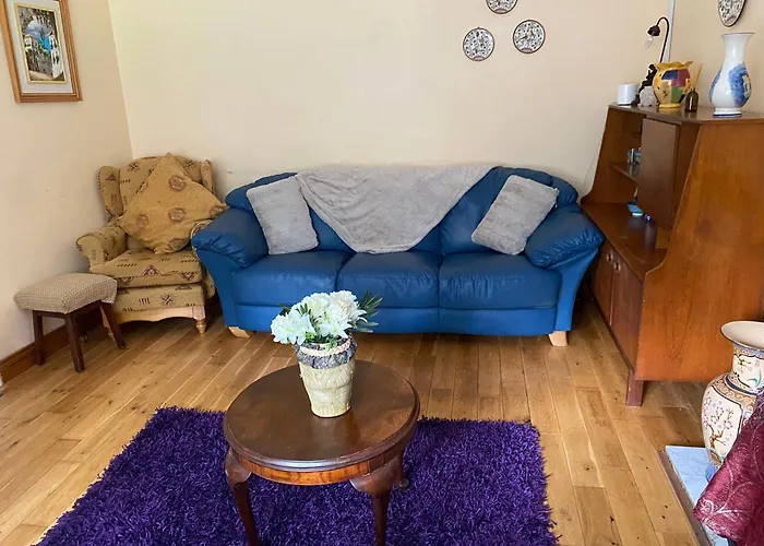 4 Bedroom, 8 Single Beds, With Free Parking & Wifi Near New Walkway * Navan